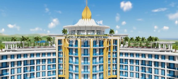 Villa de 1+4 en Antalya, Turkey No. 6443 23