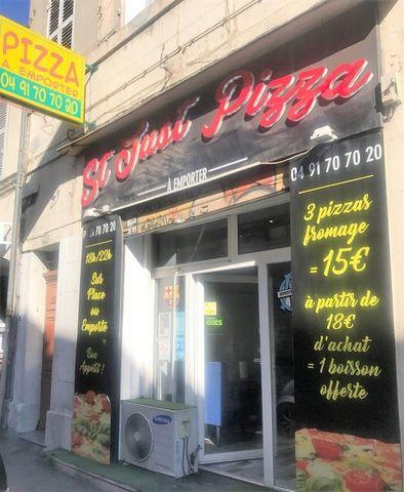 Fábrica T1 em Marseille, France N.º 17494