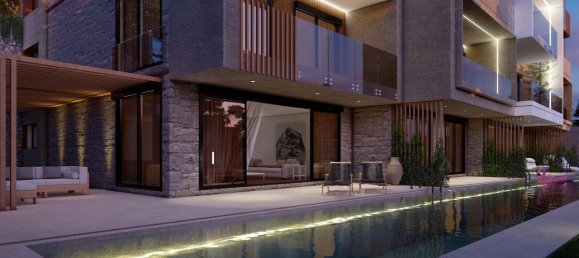 Apartment 2+1 in Lotus Dream, Aksu, Turkey No. 39177 3