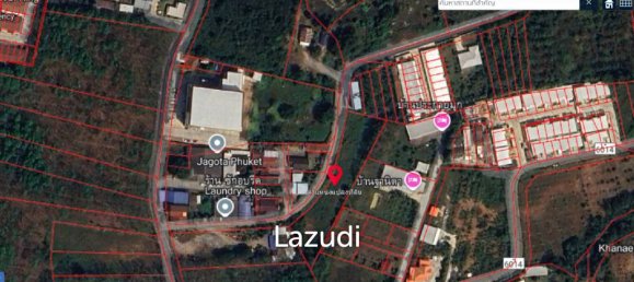  Commercial property in Phuket, Thailand No. 24516 3