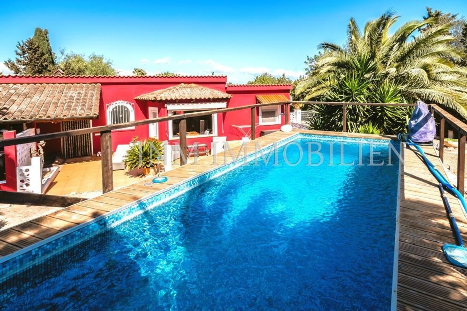 4 bedrooms House in Algaida, Spain No. 209397