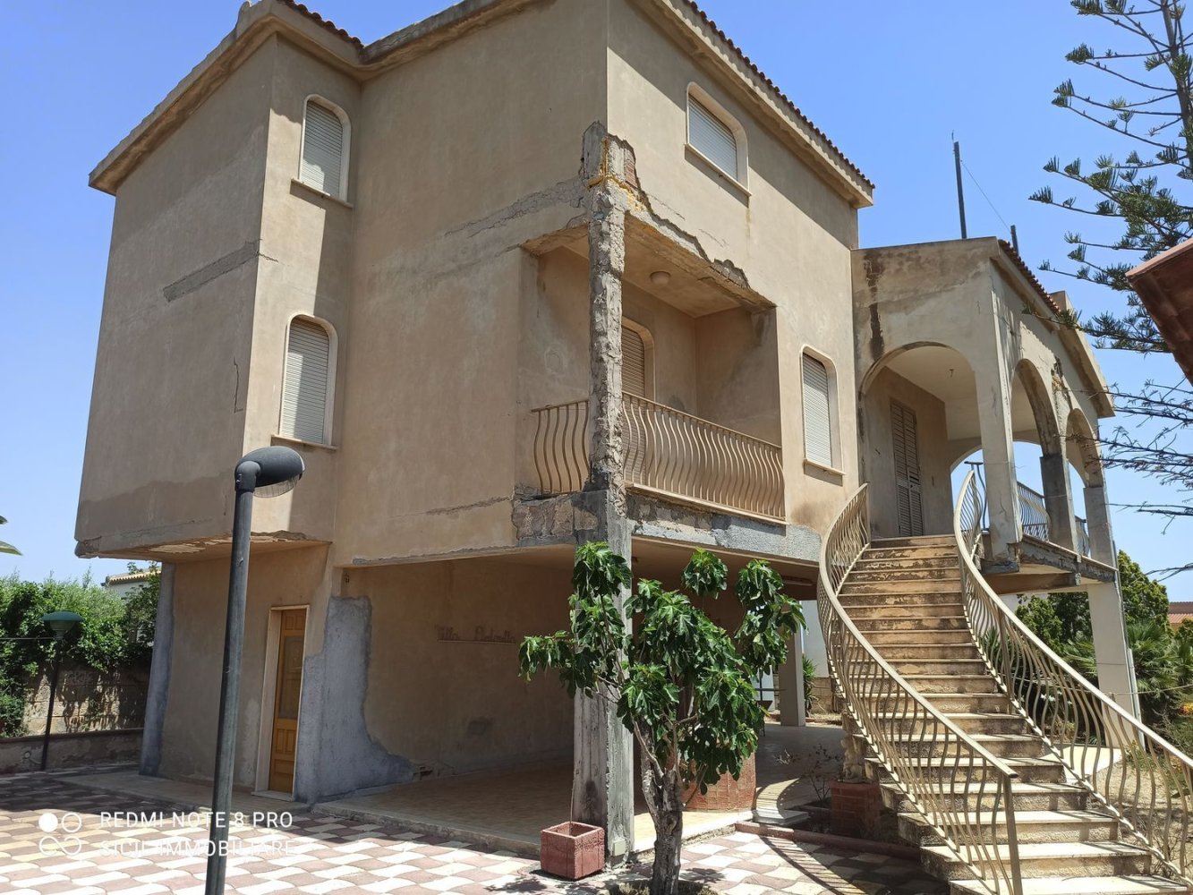 10 rooms Villa in Noto, Italy No. 62663