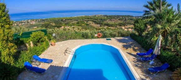 5 bedrooms Commercial property in Zakynthos, Greece No. 627 22