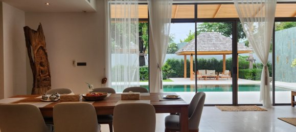 4 chambres house à vendre à Bang Tao, Phuket, Southern Thailand, Thailand № 80211 3
