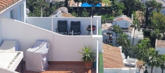 Penthouse T1 em Mijas, Spain N.º 168062 9