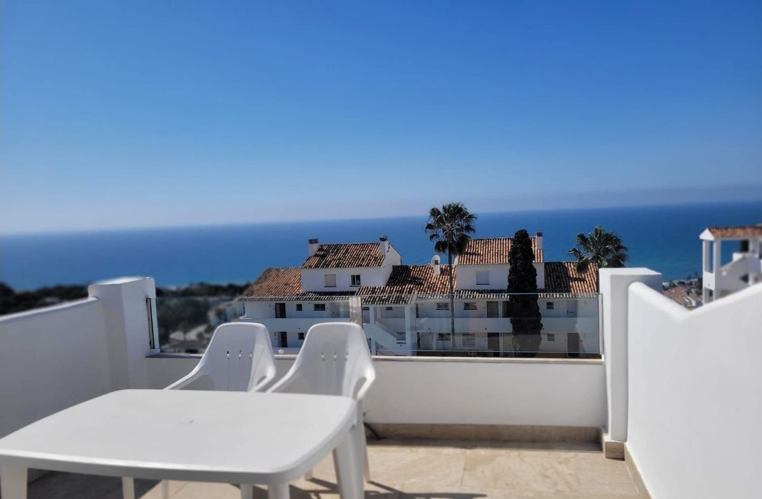 Penthouse T1 em Mijas, Spain N.º 168062