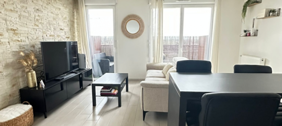 1 Schlafzimmer Wohnung in Les Ulis, France, Nr. 324688 2