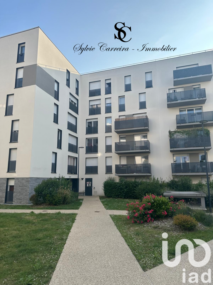 1 Schlafzimmer Wohnung in Les Ulis, France, Nr. 324688