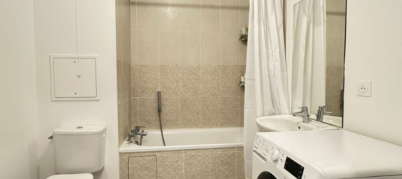 1 Schlafzimmer Wohnung in Les Ulis, France, Nr. 324688 6