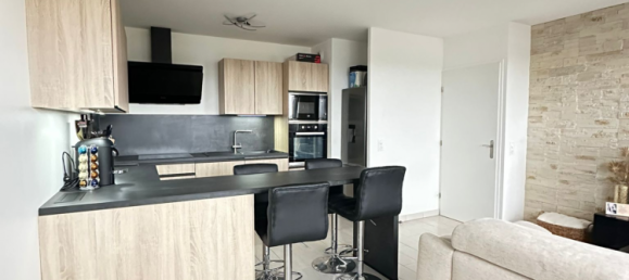 1 Schlafzimmer Wohnung in Les Ulis, France, Nr. 324688 3