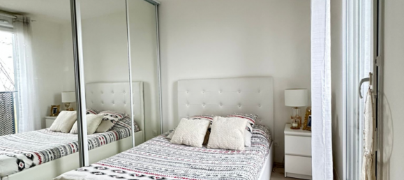 1 Schlafzimmer Wohnung in Les Ulis, France, Nr. 324688 4