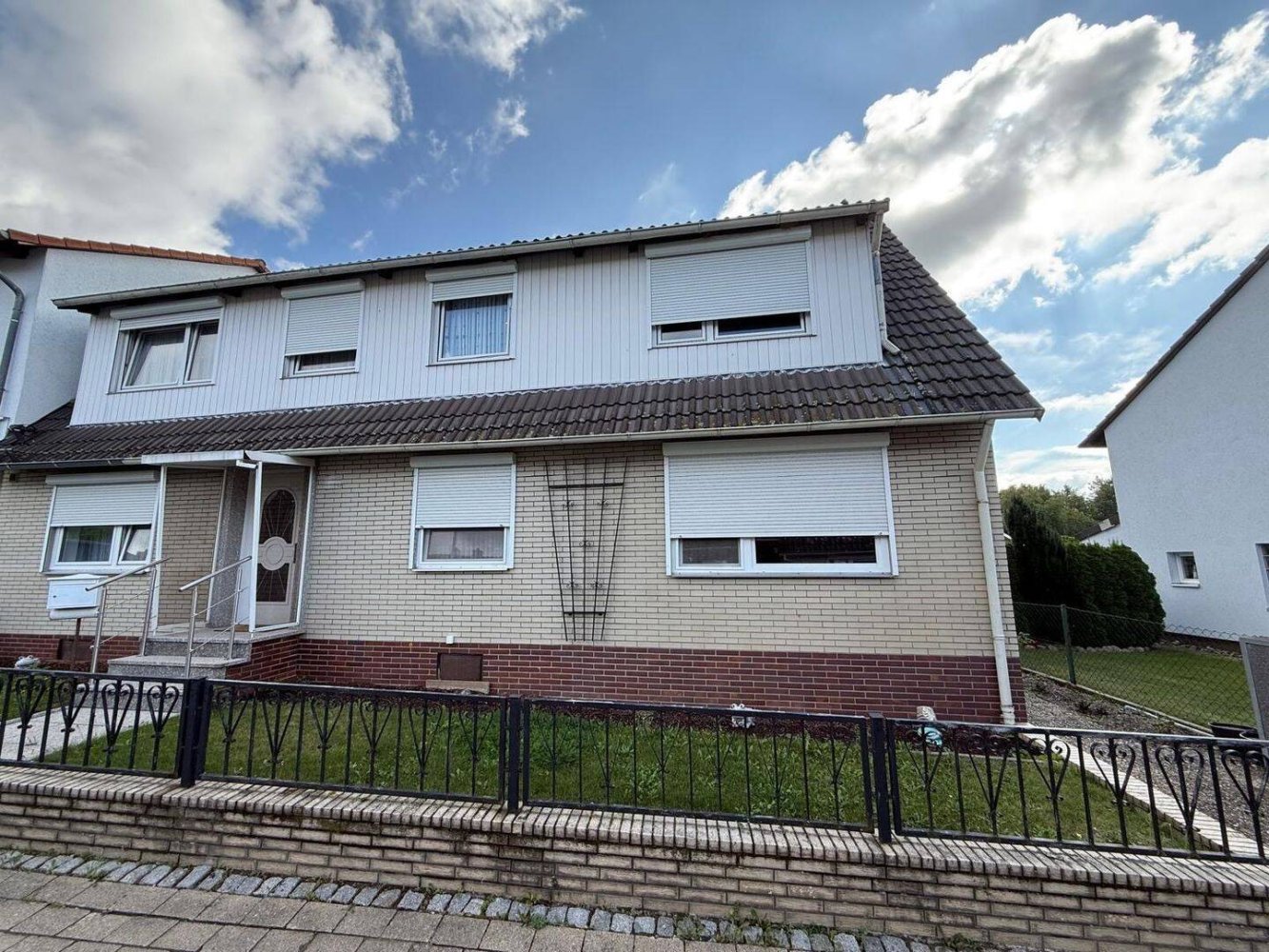 6 rooms Townhouse in Salzgitter, Germany No. 295428