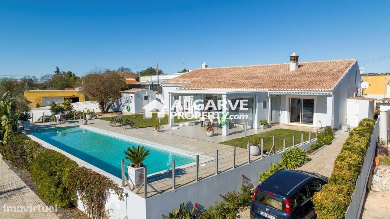 3 Schlafzimmer Haus in Loule, Portugal, Nr. 23282