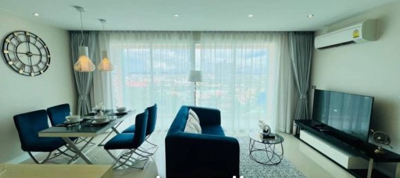 2 bedrooms Condo in Bang Lamung, Thailand No. 24103 2