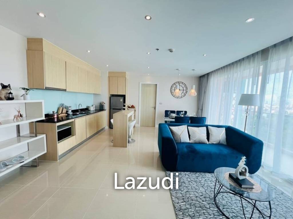 2 bedrooms Condo in Bang Lamung, Thailand No. 24103