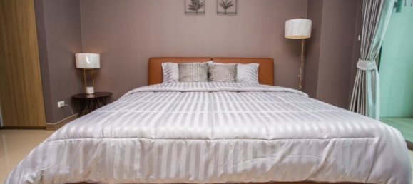 2 Schlafzimmer Eigentumswohnung in Pattaya, Thailand, Nr. 67401 20