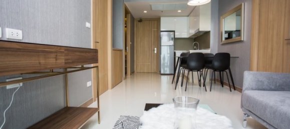 2 Schlafzimmer Eigentumswohnung in Pattaya, Thailand, Nr. 67401 12