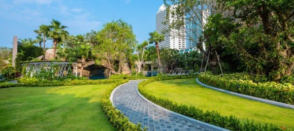 2 Schlafzimmer Eigentumswohnung in Pattaya, Thailand, Nr. 67401 3