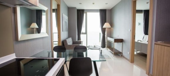 2 Schlafzimmer Eigentumswohnung in Pattaya, Thailand, Nr. 67401 7