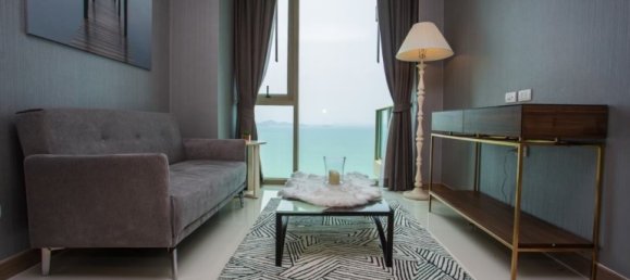 2 Schlafzimmer Eigentumswohnung in Pattaya, Thailand, Nr. 67401 10