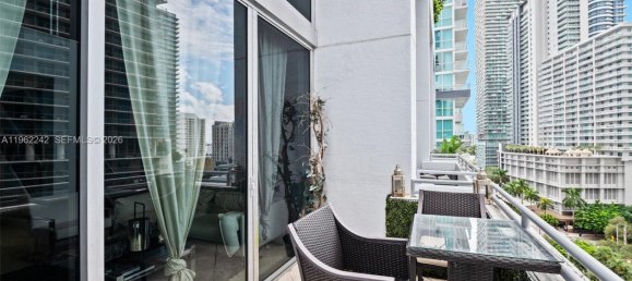 1 غرف نوم عقار تجاري في Miami, الولايات المتحدة رقم 615154 18