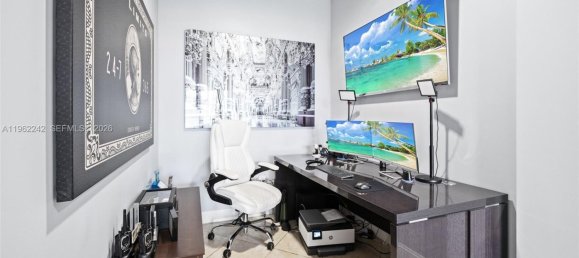 1 غرف نوم عقار تجاري في Miami, الولايات المتحدة رقم 615154 3