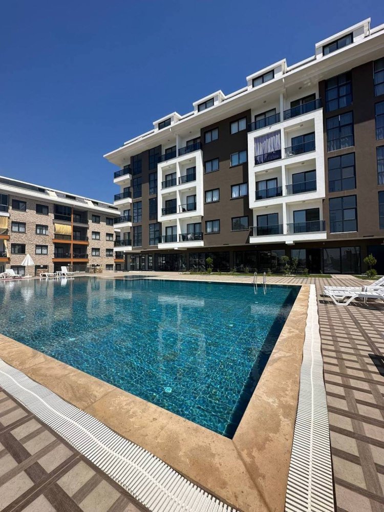 Apartment 3+1 in Alanya, Turkey No. 24058