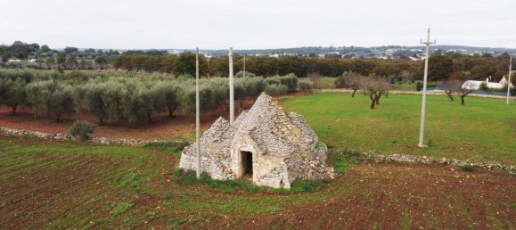 2-Zimmer Haus in Martina Franca, Italy, Nr. 21817 9
