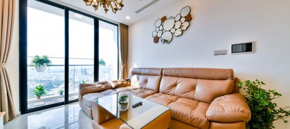 1 bedroom Apartment in District 1, Vietnam No. 17776 5