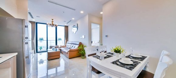 1 bedroom Apartment in District 1, Vietnam No. 17776 8