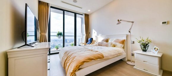 1 bedroom Apartment in District 1, Vietnam No. 17776 3