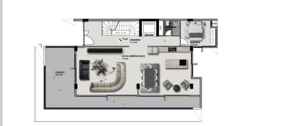 Villa de 7 habitaciónes en Alanya, Turkey No. 13799 2