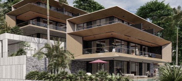 Villa de 7 habitaciónes en Alanya, Turkey No. 13799 5