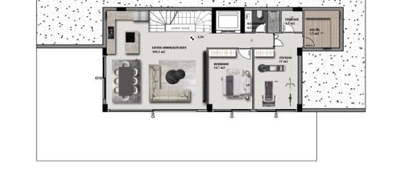 Villa de 7 habitaciónes en Alanya, Turkey No. 13799 4