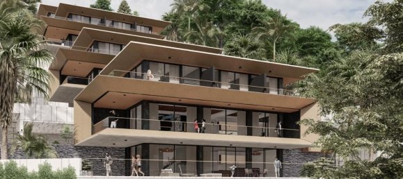 Villa de 7 habitaciónes en Alanya, Turkey No. 13799 7