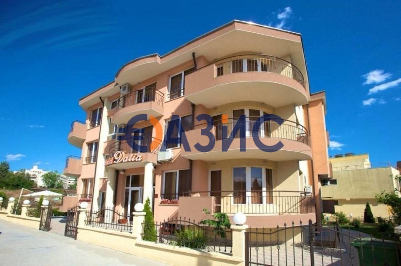 16 rooms Hotel in Nesebar, Bulgaria No. 1023