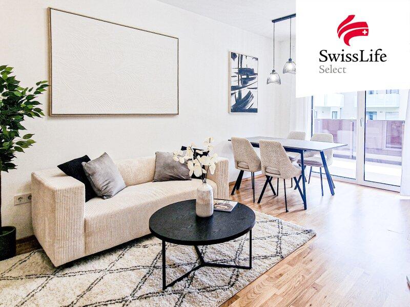 3غرفة شقة في Meidling, Austria رقم 196016