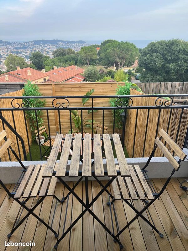 3 rooms House in Nice, France No. 328102