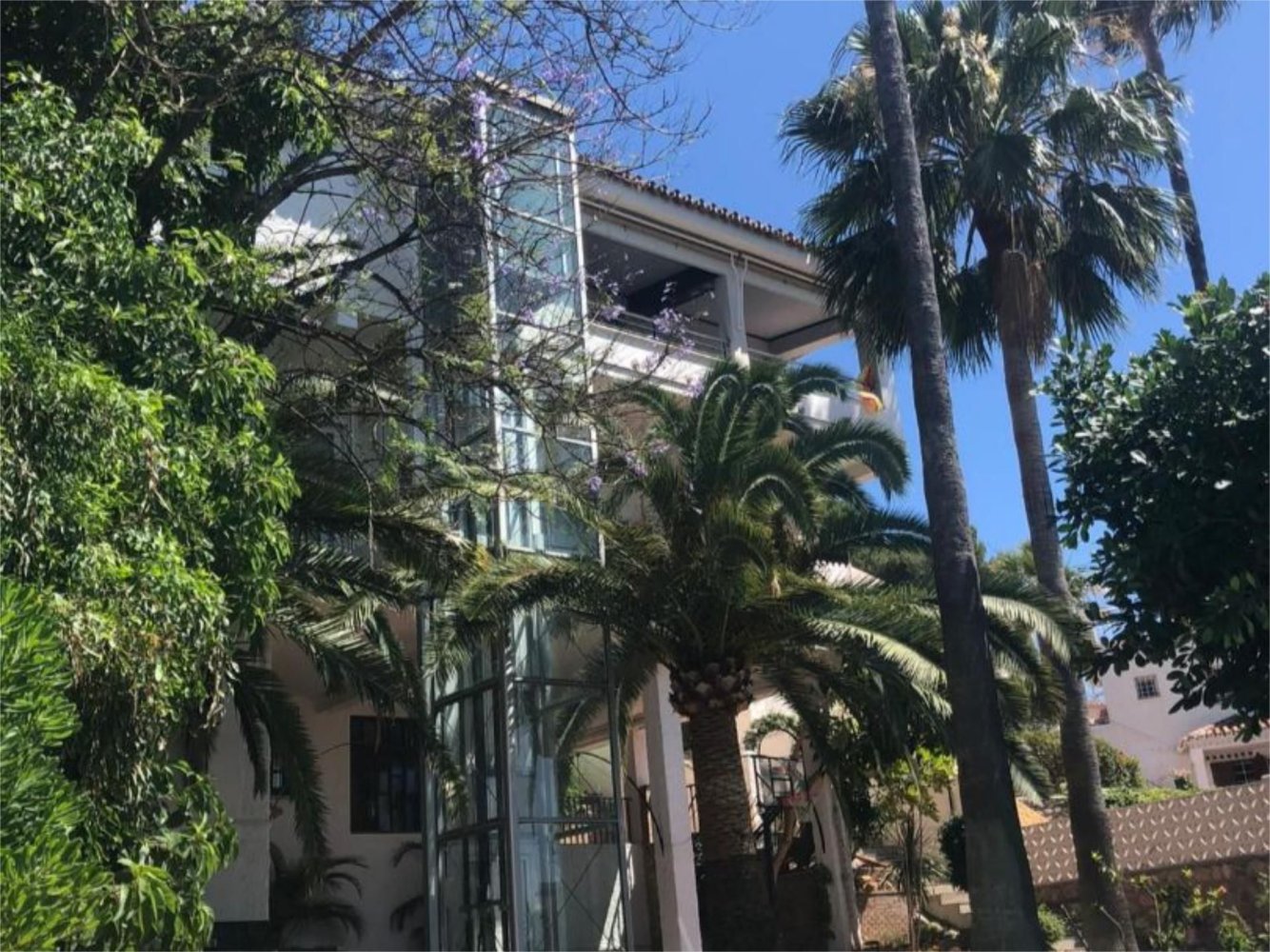 Дом с 7 спальнями в Малага, Испания № 149351