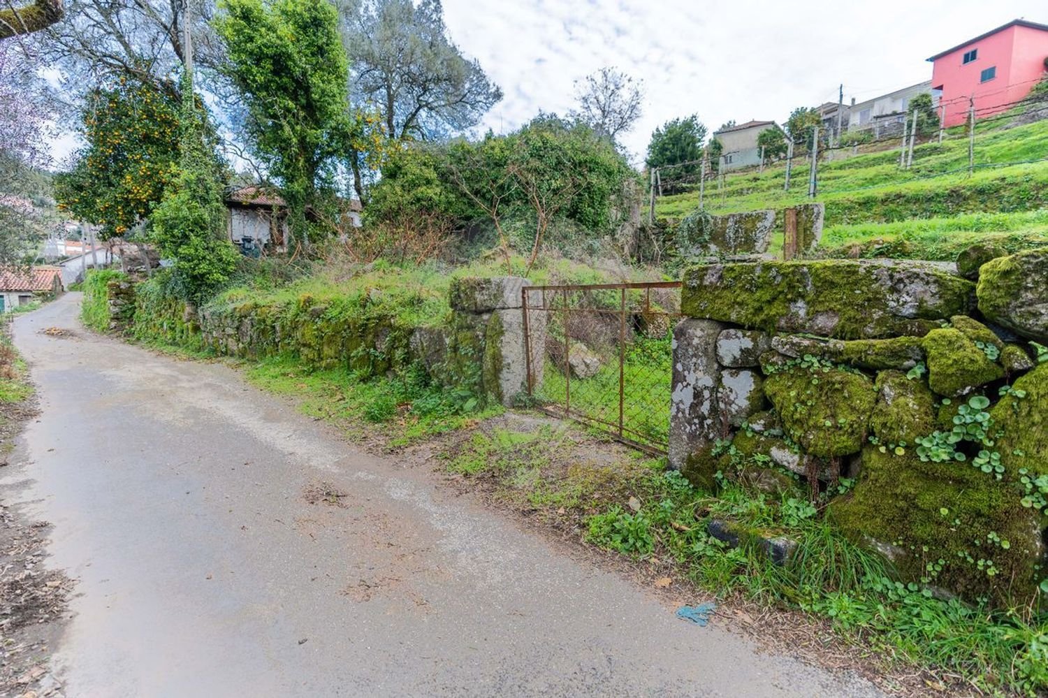 1 غرف نوم منزل في Vila Verde, Portugal رقم 36705