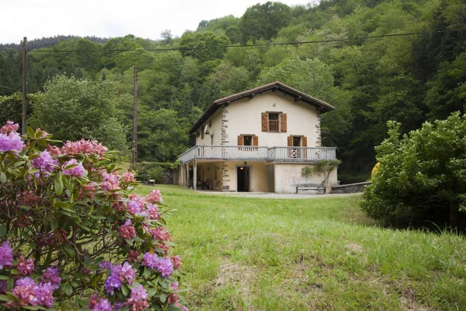 5 Schlafzimmer Haus in Basque Autonomous Community, Spain, Nr. 150182