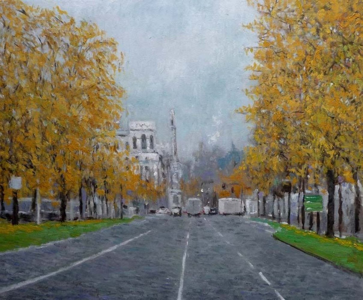 5349m² Building in Madrid, Spain No. 186796