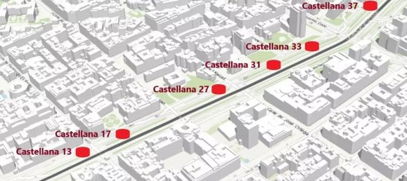 5349m² Building in Madrid, Spain No. 186796 4