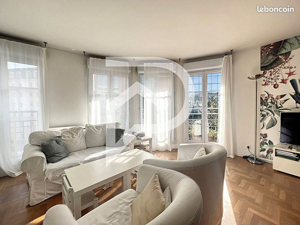 Apartamento T2 em Suresnes, France N.º 131422