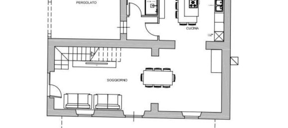 6 rooms House in Monte San Savino, Italy No. 210023 26