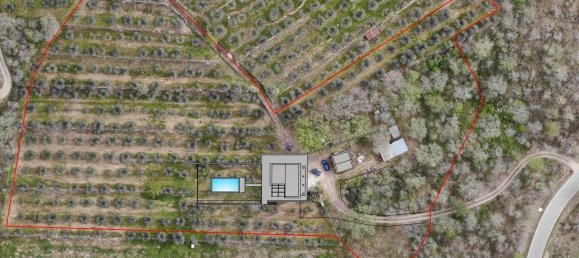 6 rooms House in Monte San Savino, Italy No. 210023 25