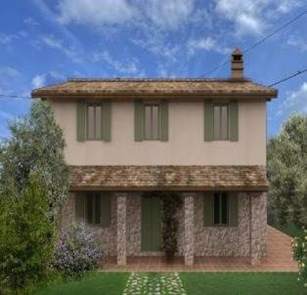6 rooms House in Monte San Savino, Italy No. 210023