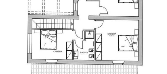 6 rooms House in Monte San Savino, Italy No. 210023 27