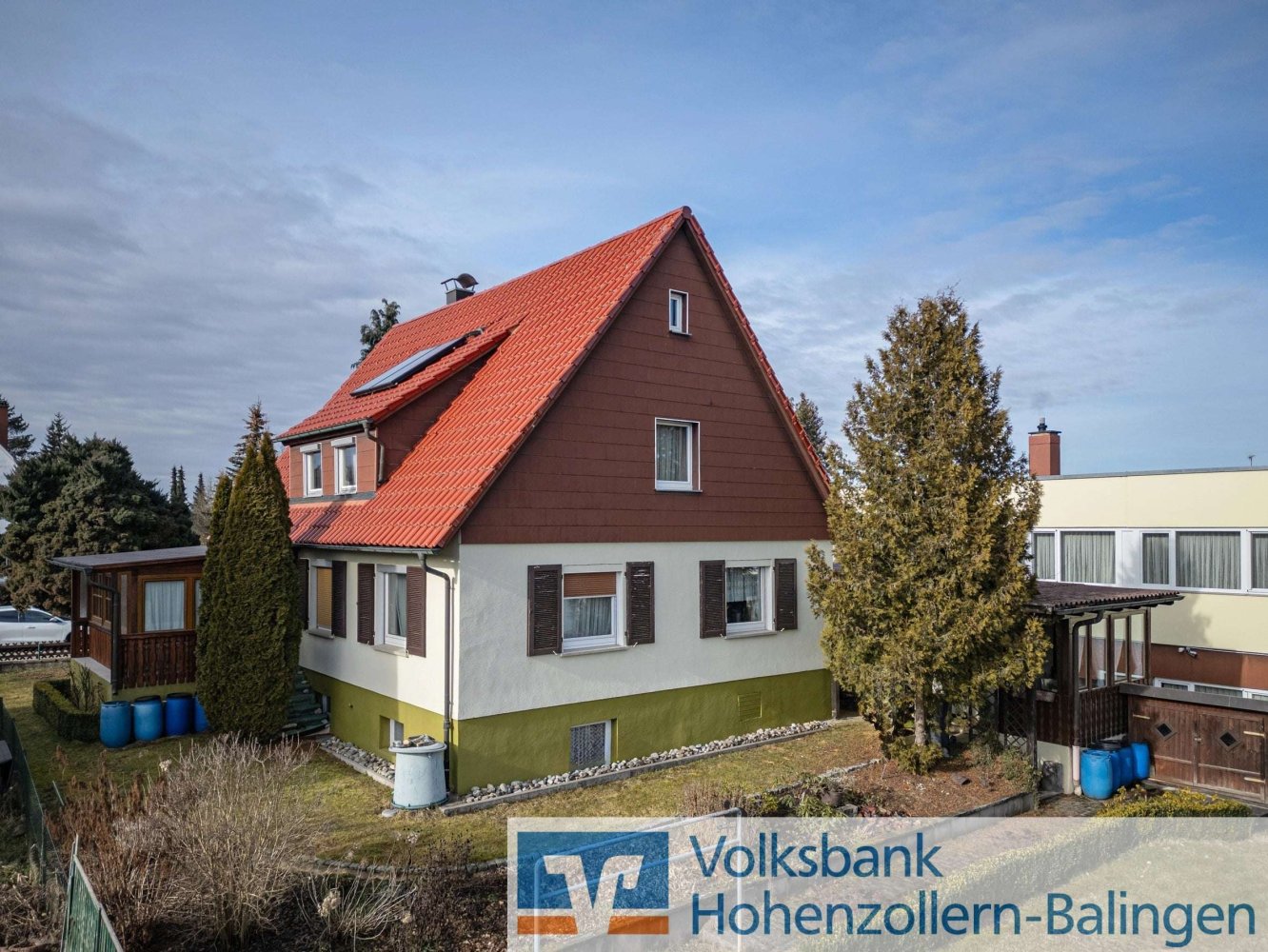 Casa de 6 divisões em Zollernalbkreis, Germany N.º 77442