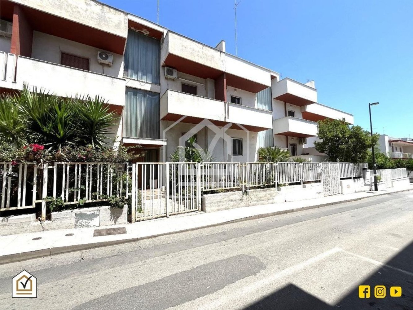 6-Zimmer Villa in Bari, Italy, Nr. 290816